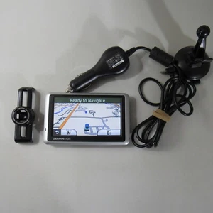 Garmin Nuvi 1300-2026-(U.S.,CANADA,MEXICO & EUROPE)-MAPS - Picture 1 of 19