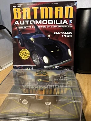 Corgi Detective comic number 22 Batman 164 model Eagle Moss - Image 1 of 4