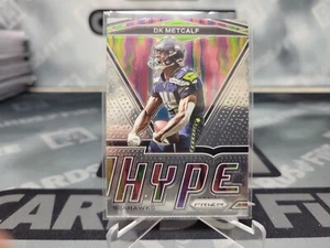 2020 Panini Prizm Hype DK Metcalf #8 - Bild 1 von 2