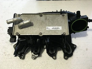 VW AU SE SK Ansaugbrücke 03F129711F Ladeluftkühler 03F145749B (ohne Sensor ) - Picture 1 of 6