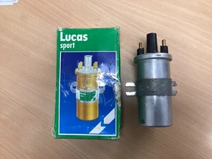 Lucas DLB110 Ballast Sports Coil Ford Austin Morris - Picture 1 of 2