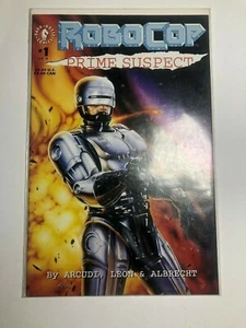 Cómics de Darkhorse de Robocop Prime Suspect #1 - Imagen 1 de 2