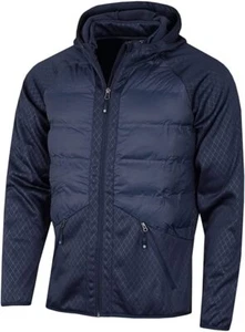 2023 Proquip Mens Blizzard Hooded Water Repellent Windproof Golf Jacket. M- XXL - Picture 1 of 5