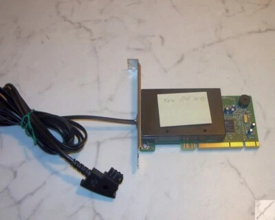 Fax Modem intern - W10 ok - Devolo MicroLink 56k PCI Telefon-Internet-Modem _cy - Bild 1 von 4