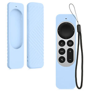 Case for TV Remote Control Apple TV 4K 2021 2nd Generation Cover