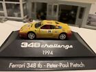 Herpa Ferrari 348tb 1:87 348 Challenge 1994 #14 Peter-Paul Pietsch