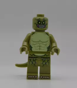 LEGO Super Heros Marvel Minifiguren Lizard sh938 aus 76280 NEU - Bild 1 von 4