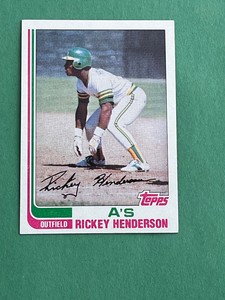 1982 Topps Baseball Cards Complete Your Set U-Pick (#'s 601-792)