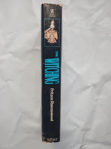 Well Used, The Witching -Fritzen Ravenswood 1989 ZEBRA HORROR 3rd Printing Cover - Bild 1 von 14