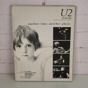 U2 The Early Days - Another Time Another Place - Softback - Book - Autobiography - Bild 1 von 5