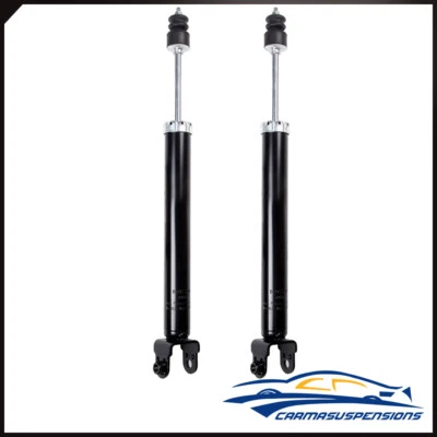 Pair Rear LH RH Shocks Struts For 2009-2014 Nissan Maxima 00-08 Chevrolet Astra Foto 1 de 4