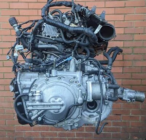 MITSUBISHI OUTLANDER MK3 2013-2021 Automático Cambios 4WD 2.2 Diesel 70747 - Imagen 1 de 12