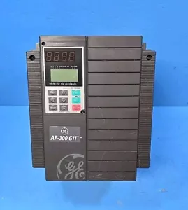 GE 6KG1143010X1B1 10HP 18A 480V 3Ph AF-300G11 Drive - Picture 1 of 7