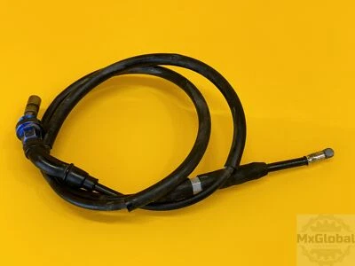 Yamaha YZ250F 2007 2008 estrangulador línea de cable de arranque con extremos Foto 1 de 2