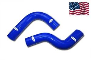 FOR SUBARU IMPREZA GC8 EJ20 STI WRX GT MK3-6 96-00 SILICONE RADIATOR HOSE KIT. - Picture 1 of 7