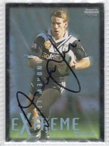 β π₯ 1995 DYNAMIC Signed Card ANDREW LEEDS #60 π₯ β FREE POSTAGE β - Picture 1 of 1