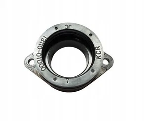 Vergaser Ansaugstutzen für SUZUKI GS 500 Bj. 1989-2000 Ansauggummi Original  - Bild 1 von 4