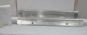 1987 OLDSMOBILE CUSTOM CRUISER DOOR SILL SCUFF PLATES REAR LEFT & RIGHT 4 DOOR - Bild 1 von 19
