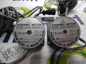 Teco Electronics 4H5618S2501 SCHRITTMOTOR - Bild 1 von 9