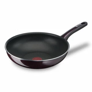Tefal Resist Intense Wokpfanne Wok Pfanne Antihaftbeschichtung Aluminium Ø 28 cm - Bild 1 von 5