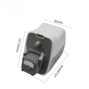 Smart Peristaltic Pump 100 ~ 200ml / Min Kcp200 Miniature Laboratory Small Water - Picture 1 of 9