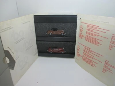 Praliné: Paquete Especial 100 Años Automóviles Daimler Benz (SSK40) - Imagen 1 de 2