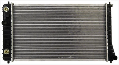 Radiator Direct Fit 1995-2002 Chevrolet, Pontiac Cavalier, Sunfire - Image 1 of 2