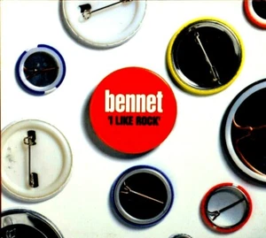 Bennet - I Like Rock - CD, VG - Picture 1 of 2