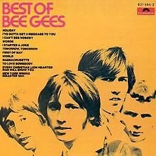 Best of Bee Gees von Bee Gees | CD | Zustand akzeptabel - Bild 1 von 2
