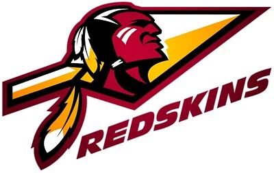 Washington Redskins transferencia de hierro para camiseta + telas claras y oscuras #4 Foto 1 de 4