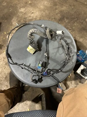 Chevrolet Tahoe GMC Yukon 2003-2006 puerta trasera derecha arnés cable fabricante de equipos originales Foto 1 de 4