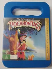The Adventures of POCAHONTAS Indian Princess FREE POST 🇭🇲 dvd R4 ay355
