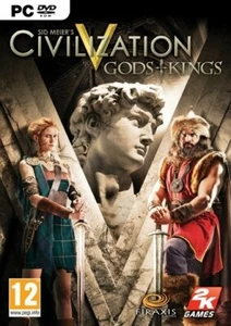 Sid Meir's Civilization V Gods and Kings Expansion Pack - Picture 1 of 3