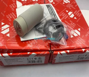 1pcs New For Carlo Gavazzi Capacitive switch EC3025PPAPL-1 Proximity switch - Picture 1 of 2