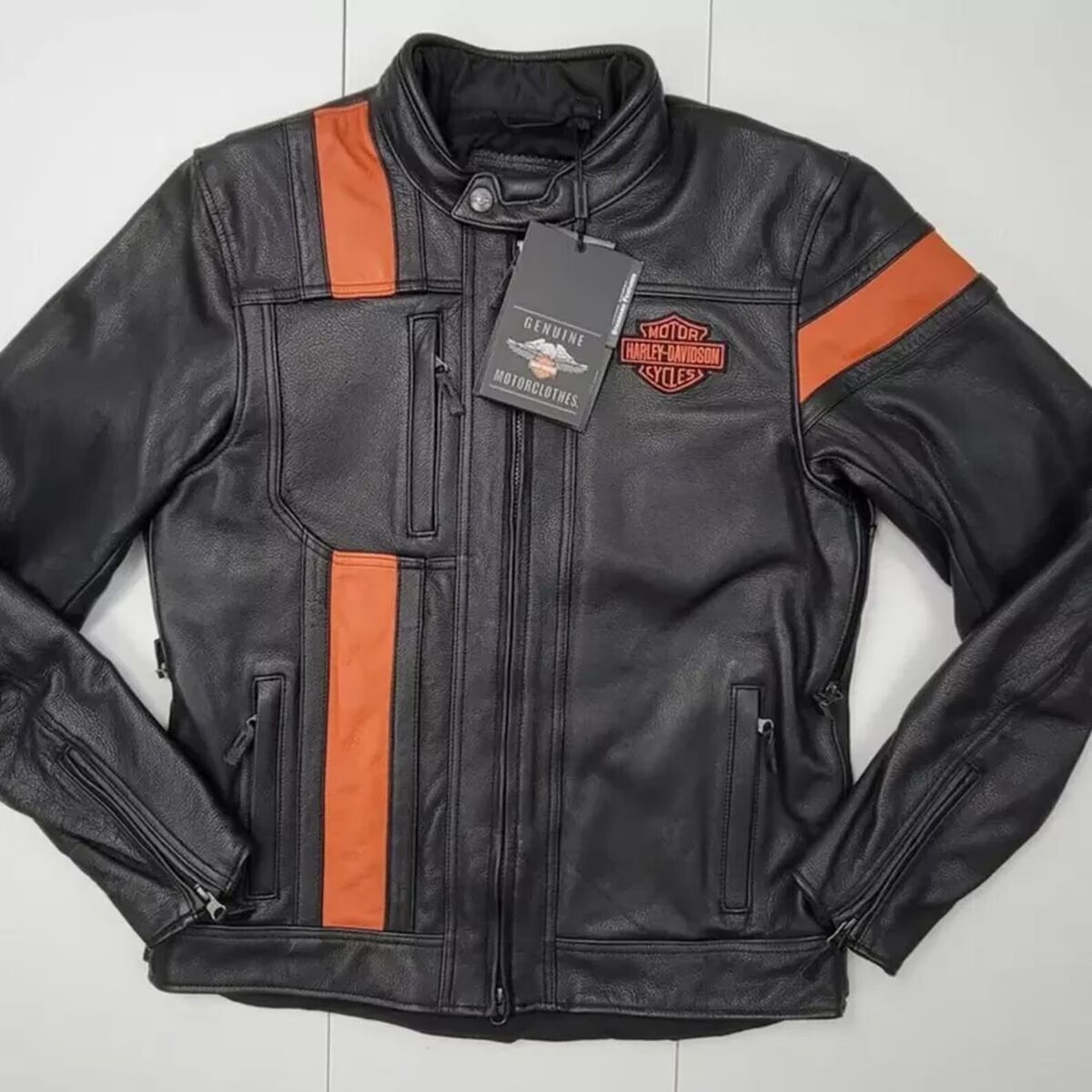 Harley-Davidson Motorcycle Jacket Jackets for Men | eBay Harley-Davidson Motorcycle Jacket Jackets for Men | eBay