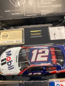 1:24 Team Caliber Owners  2000 Ford #12 Mobil 1   Jeremy Mayfield - Picture 1 of 5