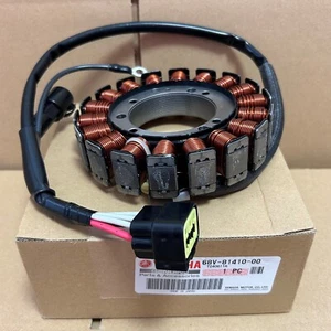 【NEW】Yamaha Genuine 2000-2002 F115 STATOR ASSY 68V-81410-00-00 - Picture 1 of 4