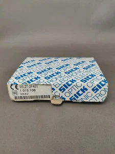 Sick WL27-2F431 1 015 106 NEU OVP - Picture 1 of 2