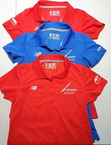 Lote de tres camisas mujer New Balance, talla S - Imagen 1 de 7