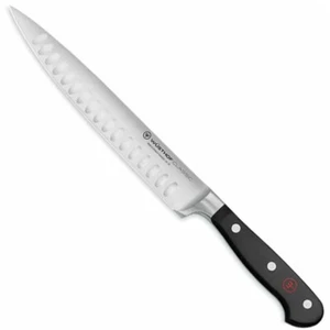 Coltello prosciutto alveolato Wusthof Classic 20 cm - Foto 1 di 1