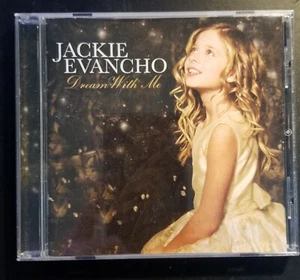 Jackie Evancho Dream with Me CD (2011) - Picture 1 of 4