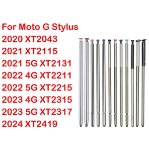 Touch Stylus S Pen For Motorola Moto G Stylus 2020 2021 2022 2023 2024 4G / 5G - Picture 1 of 15