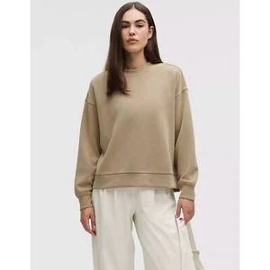 Maglione oversize girocollo Lululemon Softstreme - Foto 1 di 5