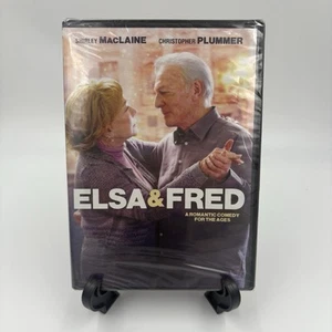 NWT NIB Elsa & Fred (DVD) - Foto 1 di 3