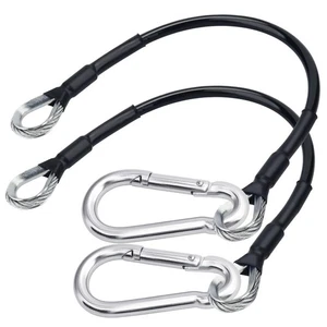 10" Gym Extension Cable Compatible with Bowflex Home Gym for Lat/Tricep Pull dow - Picture 1 of 6