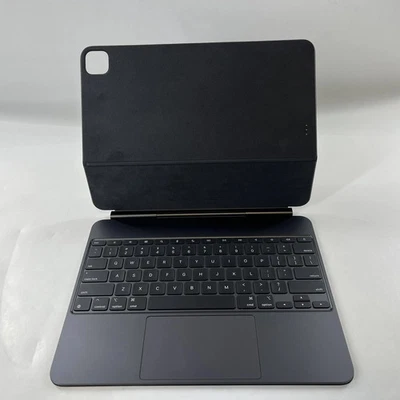 Apple Magic Keyboard for iPad Pro 13in(M4) A2974 Black - Excellent  - Image 1 of 4