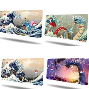 Pokemon Playmat card mat tcg Games pad Play Mat of TCG 600x300x2mm - Picture 1 of 8