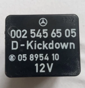 Mercedes-Benz Relais A0025456505 – gebraucht, Originalteil - Bild 1 von 2