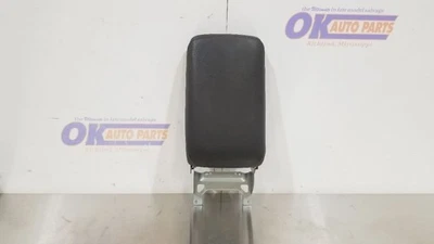 22 2022 SUBARU OUTBACK LEGACY WAGON FRONT FLOOR CENTER CONSOLE LID BLACK - Image 1 of 4