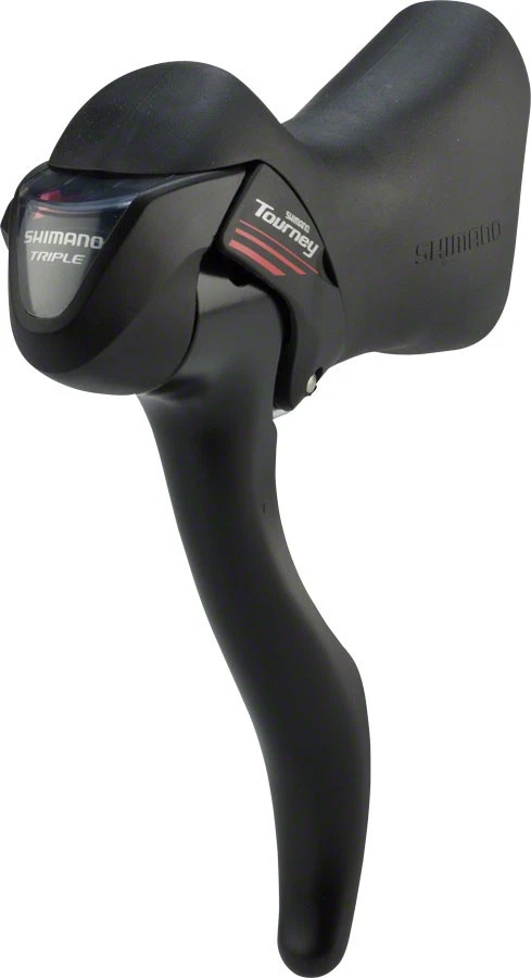 Shimano Tourney ST-A073 Triple Left 3-Speed STI Shifter with Adjustable Reach & - Image 1 of 1